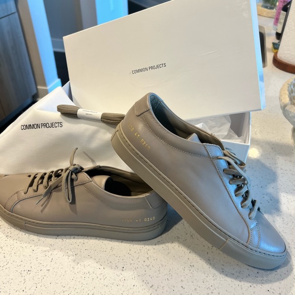 Common Projects Original Achilles Low 41 - Picture 2 of 5